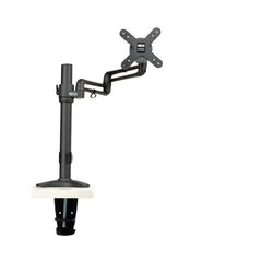 Tripp Lite Full Motion Flex Arm Desk Clamp for 13