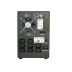 Tripp Lite SmartPro 230V 1.05kVA 650W Line-Interactive Sine Wave UPS, Tower