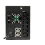 Tripp Lite SmartPro 230V 1.5kVA 900W Line-Interactive UPS, Tower, LCD, USB