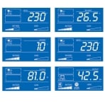 Tripp Lite SmartPro 230V 1.5kVA 900W Line-Interactive UPS, Tower, LCD, USB
