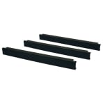 Tripp Lite SmartRack 1U Blanking Panel Kit, Toolless-Mounting, 10 pieces