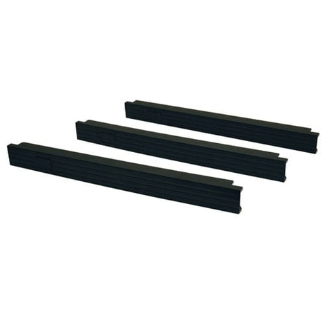 Tripp Lite SmartRack 1U Blanking Panel Kit, Toolless-Mounting, 10 pieces