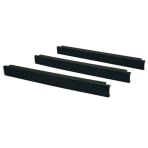 Tripp Lite SmartRack 1U Blanking Panel Kit, Toolless-Mounting, 10 pieces