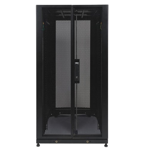 Tripp Lite SmartRack 25U Knock-Down Standard-Depth Rack Enclosure Cabinet Kit