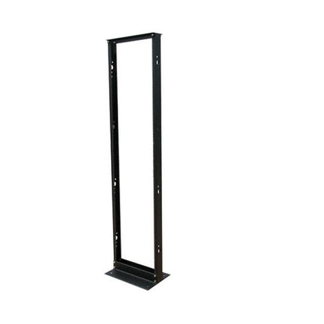Tripp Lite SmartRack 45U 2-Post Open-Frame Rack, 800-lb. Capacity