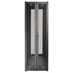 Tripp Lite SmartRack 42U Value Series Standard-Depth Rack Enclosure Cabinet