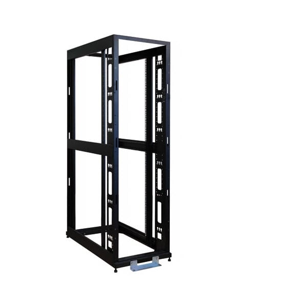 Tripp Lite SmartRack 42U Standard-Depth 4-Post Premium Open Frame Rack