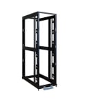 Tripp Lite SmartRack 42U Value Series Standard-Depth Rack Enclosure Cabinet