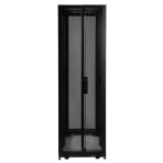 Tripp Lite SmartRack 42U Mid-Depth Expansion Rack, No Side Panels Included