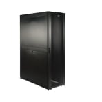 Tripp Lite SmartRack 45U Deep Rack Enclosure Cabinet with Doors and Side Panels