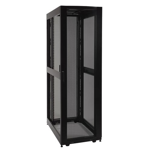 Tripp Lite SmartRack 45U Standard-Depth 4-Post Premium Open Frame Rack