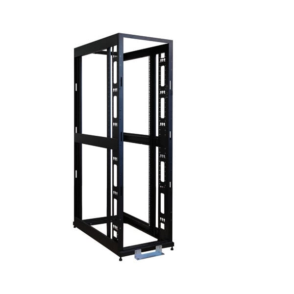 Tripp Lite SmartRack 45U Standard-Depth 4-Post Premium Open Frame Rack