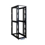 Tripp Lite SmartRack 45U Standard-Depth 4-Post Premium Open Frame Rack