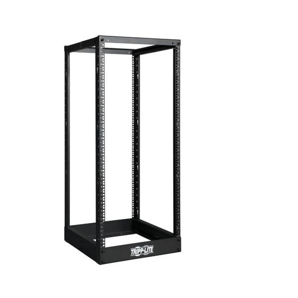 Tripp Lite SmartRack 13U 4-Post Open Frame Rack