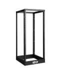 Tripp Lite SmartRack 13U 4-Post Open Frame Rack
