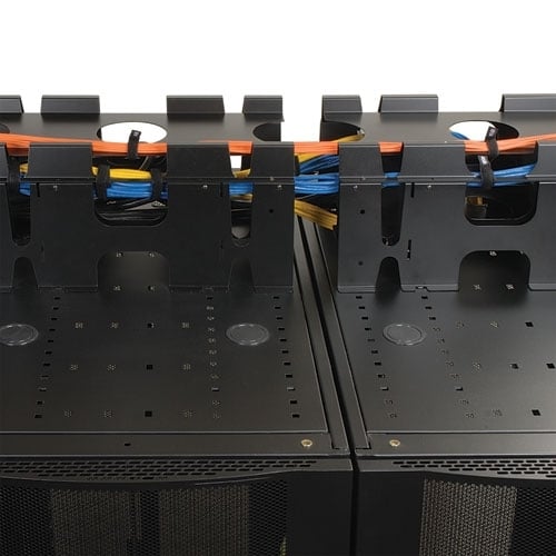 Smartrack Machine Tripp Lite SmartRack Roof-Mounted Vertical Expansion Plates, Requires ...