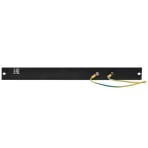 Tripp Lite SmartRack 1U ESD Grounding Panel