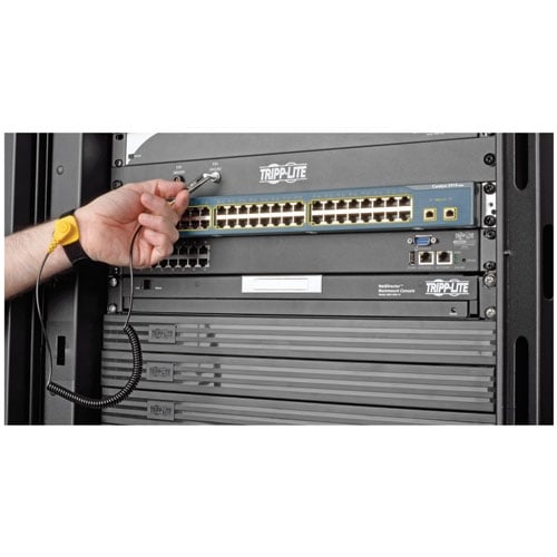 Tripp Lite SmartRack 1U ESD Grounding Panel