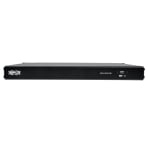 Tripp Lite SmartRack 1U Rack-Mount Keyboard with KVM Cable Kit