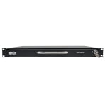 Tripp Lite SmartRack 1U Rack-Mount Keyboard with KVM Cable Kit