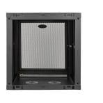 Tripp Lite SmartRack 12U Low-Profile Switch-Depth Wall-Mount Rack Enclosure Cabinet