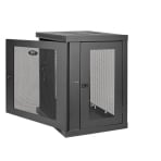 Tripp Lite SmartRack 12U Low-Profile Switch-Depth Wall-Mount Rack Enclosure Cabinet