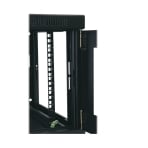 Tripp Lite SmartRack 6U Low-Profile Switch-Depth Wall-Mount Rack Enclosure Cabinet