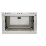Tripp Lite SmartRack 6U Low-Profile Switch-Depth Wall-Mount Rack Enclosure Cabinet