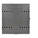 Tripp Lite SmartRack 4U Low-Profile Wall-Mount Rack Enclosure Cabinet