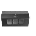 Tripp Lite SmartRack 4U Low-Profile Wall-Mount Rack Enclosure Cabinet