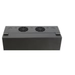 Tripp Lite SmartRack 4U Low-Profile Wall-Mount Rack Enclosure Cabinet