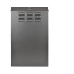 Tripp Lite SmartRack 4U Low-Profile Wall-Mount Rack Enclosure Cabinet