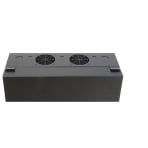 Tripp Lite SmartRack 4U Low-Profile Wall-Mount Rack Enclosure Cabinet