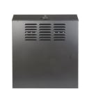 Tripp Lite SmartRack 5U Low-Profile Wall-Mount Rack Enclosure Cabinet