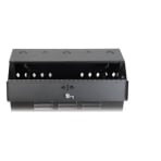 Tripp Lite SmartRack 5U Low-Profile Wall-Mount Rack Enclosure Cabinet