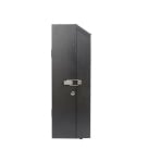 Tripp Lite SmartRack 5U Low-Profile Wall-Mount Rack Enclosure Cabinet