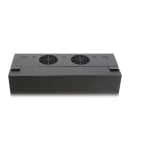 Tripp Lite SmartRack 5U Low-Profile Wall-Mount Rack Enclosure Cabinet