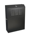 Tripp Lite SmartRack 5U Low-Profile Wall-Mount Rack Enclosure Cabinet