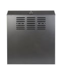 Tripp Lite SmartRack 5U Low-Profile Wall-Mount Rack Enclosure Cabinet