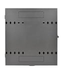 Tripp Lite SmartRack 6U Low-Profile Wall-Mount Rack Enclosure Cabinet