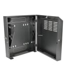 Tripp Lite SmartRack 6U Low-Profile Wall-Mount Rack Enclosure Cabinet