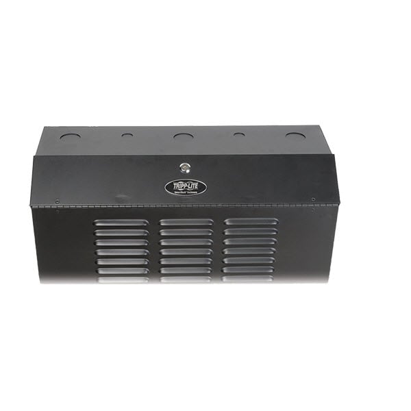 Tripp Lite SmartRack 6U Low-Profile Wall-Mount Rack Enclosure Cabinet