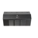 Tripp Lite SmartRack 6U Low-Profile Wall-Mount Rack Enclosure Cabinet