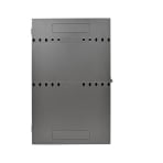 Tripp Lite SmartRack 6U Low-Profile Wall-Mount Rack Enclosure Cabinet
