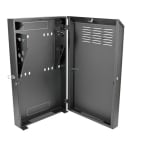 Tripp Lite SmartRack 6U Low-Profile Wall-Mount Rack Enclosure Cabinet