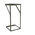 Tripp Lite SmartRack 8U/12U/22U Expandable Flat-Pack Switch-Depth Wall-Mount 2-Post Open Frame Rack