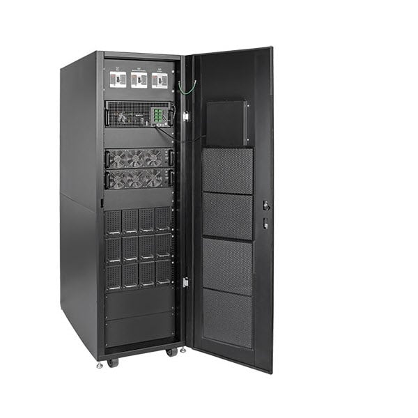 Tripp Lite SmartOnline SVX Series 60kVA 3-Phase On-Line Double-Convers ...