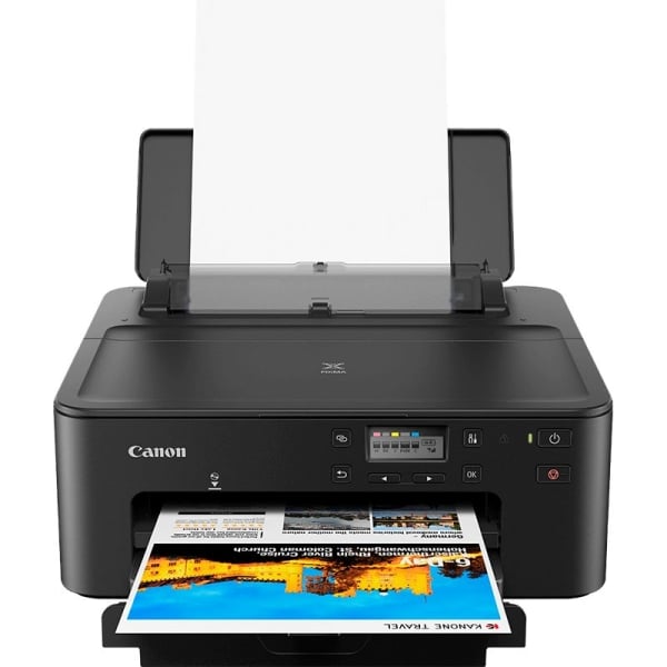Canon PIXMA TS704 Compact Affordable Inkjet Printer