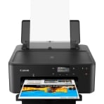 Canon PIXMA TS704 Compact Affordable Inkjet Printer