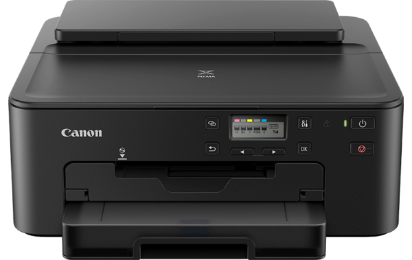 Canon PIXMA TS704 Compact Affordable Inkjet Printer